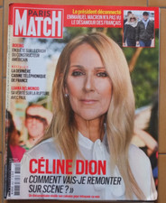 PARIS MATCH N° 3922 CELINE