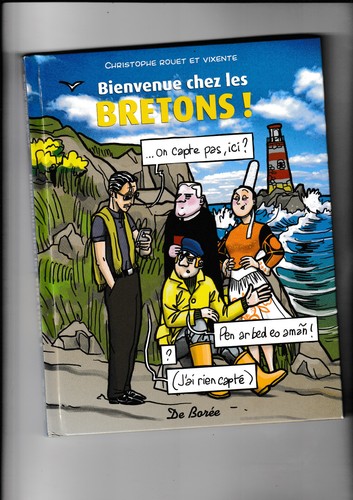 Bienvenue chez les - ,