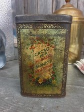 Boite de cacao Hollandais