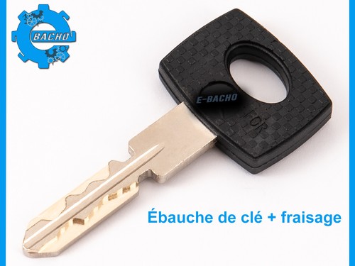 Ebauche clé pour mercedes - clÉ,