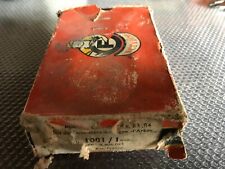 jeu de coussinets de ligne d’arbre renault 4 4L R4 R1020 4cv dauphine 1001/1