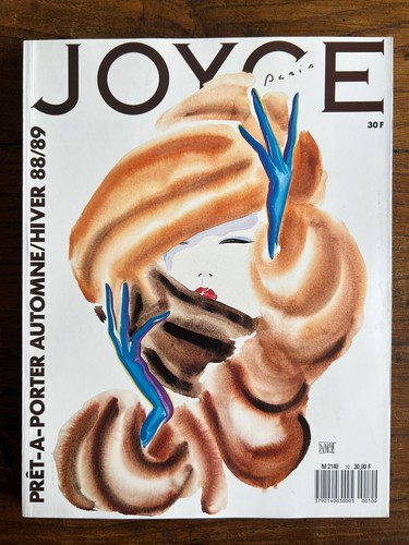 Joyce paris juillet août - #10,