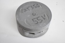 Piston nue STD  YAMAHA 350 XT