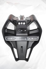 Support plaque immatriculation