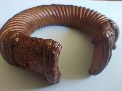 Ancien bracelet tribal - ancien,