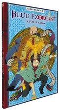 Blue exorcist kyoto saga - blue,