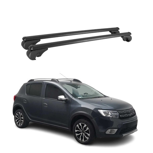 Barres toit transversales - de,