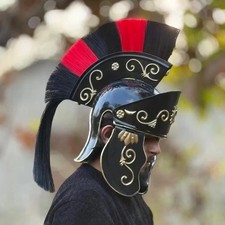 Casque romain médiéval