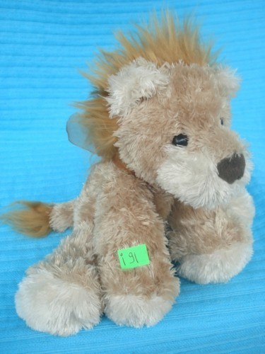 Peluche i91 doudou lion - n°i91,