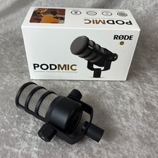 Rode PodMic