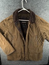 Barbour Beauchamp Waxed Jacket