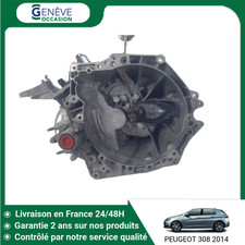 🇫🇷 BOITE DE VITESSES