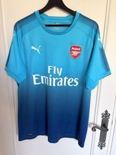 Maillot Arsenal 2017 2018