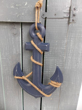 Ancre marine décorative en