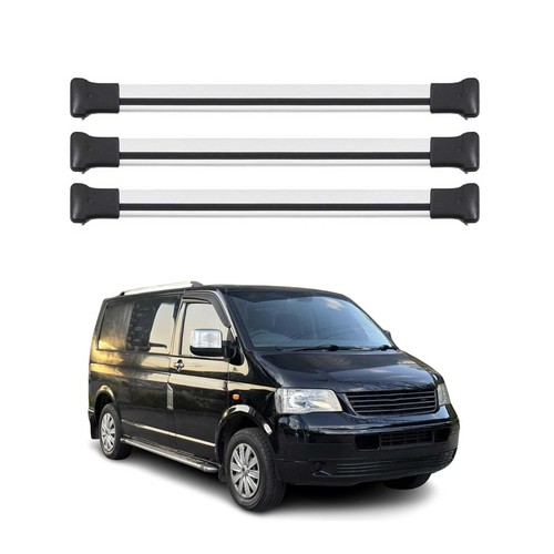 Barres toit pour t5 t6 - barres, vw