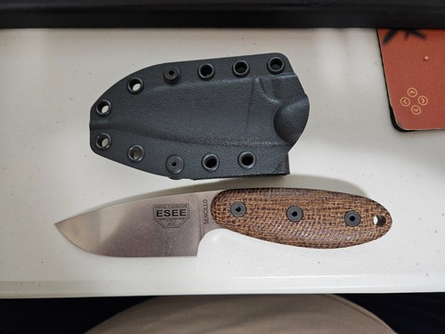 Esee sencillo brown - sencillo, a2