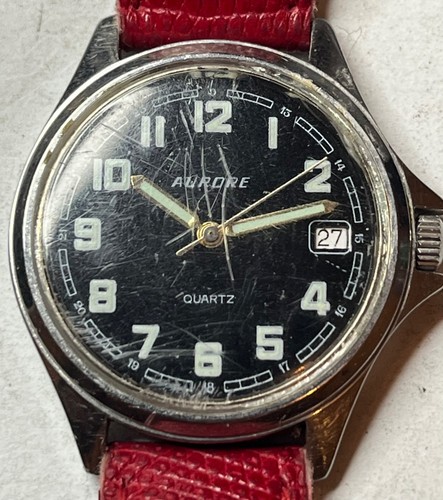 Magnifique montre aurore - montre,