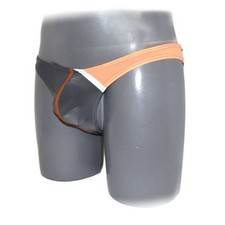 Culotte Homme à Poche Convexe Slip Sous-Vêtement (XL)