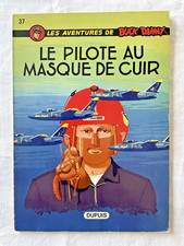Les aventures de Buck Danny-N°37-Le Pilote au masque de cuir, 1971-copyright1971