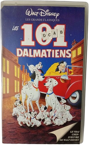 500462752 vhs les 101 - 500462752,