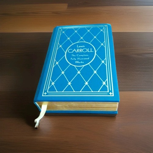 Lewis carroll complete fully - lewis,