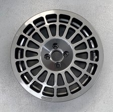 Jante Montecarlo Anthracite 7x15 4x98 ET37 58.1 Lancia Delta NON CHINE