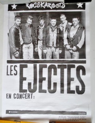 Affiche 60x80 originale les - affiche,
