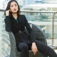 Élégant Tailleur Complet