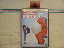 DVD : Les Nouveaux Héros -