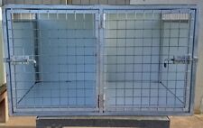 cage de transport double