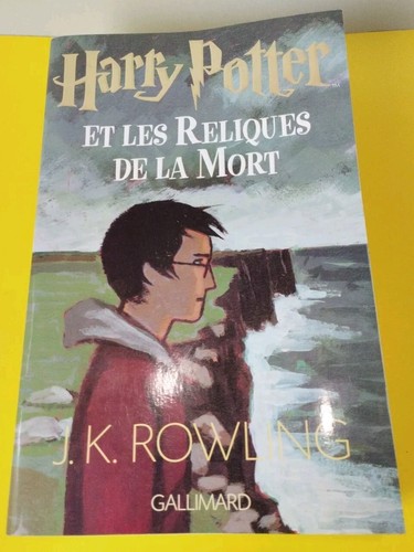 Livre harry potter les - livre,