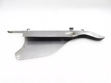 Nouveau AJS Garde Chaîne Modèle Rigid 350 500 Simple (Acier Brut)