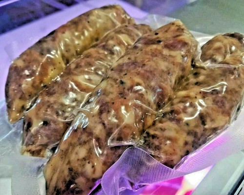 Saucissons sec aux truffes - sec,