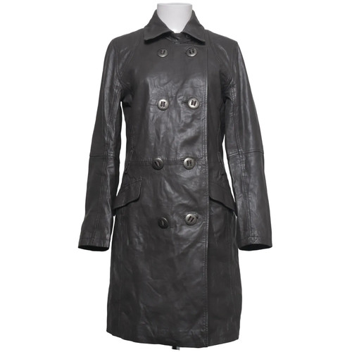Oakwood manteau cuir - manteau, en