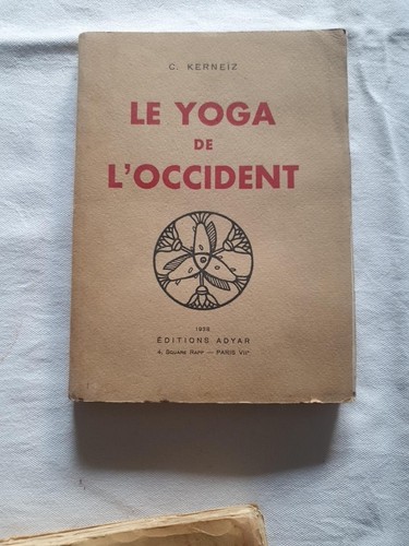 Yoga occident c - le, l’occident