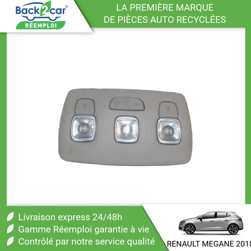 Plafonnier ar renault - plafonnier,