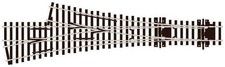 Aiguillage Asymétrique Trois