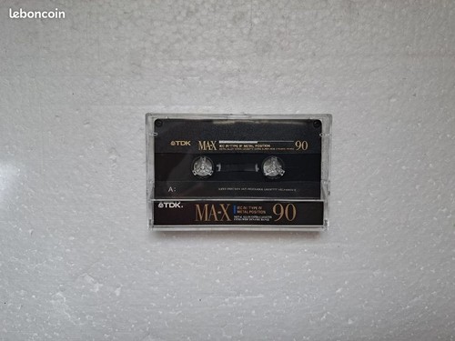 Cassette audio occasion - cassette,