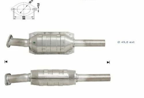Catalyseur neuf megane - neuf,
