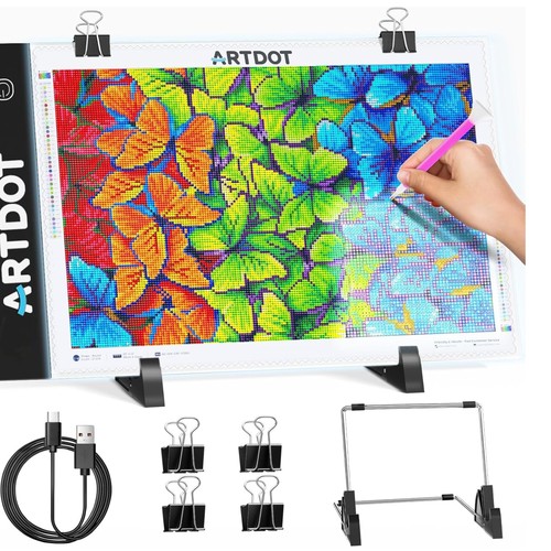 Tablette lumineuse pour - lumineuse,