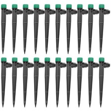 20 Pièces Goutteur Irrigation