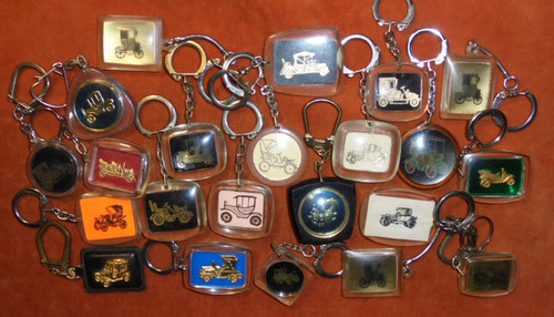 Porte clés lot - x, 22