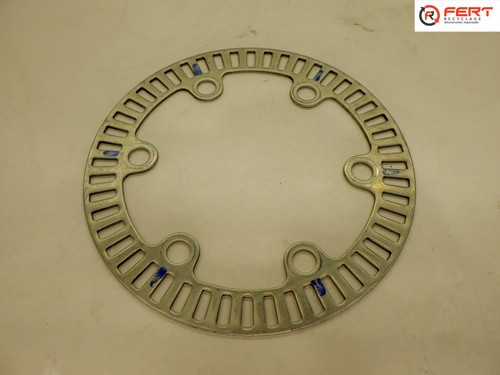 Couronne contrôle roue