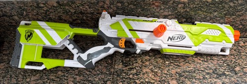 Nerf strike longstrike 6 - n-strike,