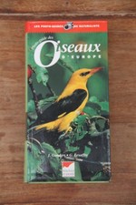PHOTO-GUIDE DES OISEAUX