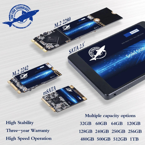 256go 512go ssd 5 pouces - 256go,