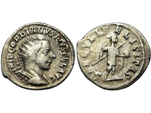 Gordien iii antoninien - iii,,