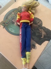 Poupée Barbie Gym Tonic
