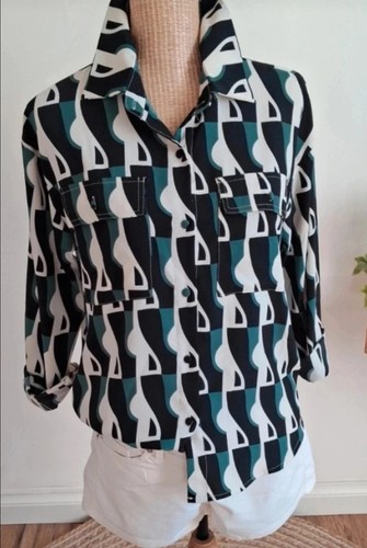 Chemise femme april 1986 - in,