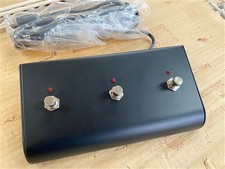 Marshall type Footswitch Box